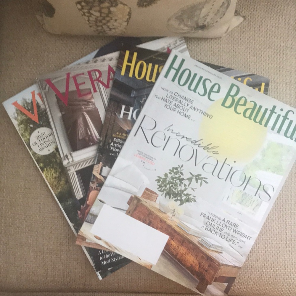 Magazines
